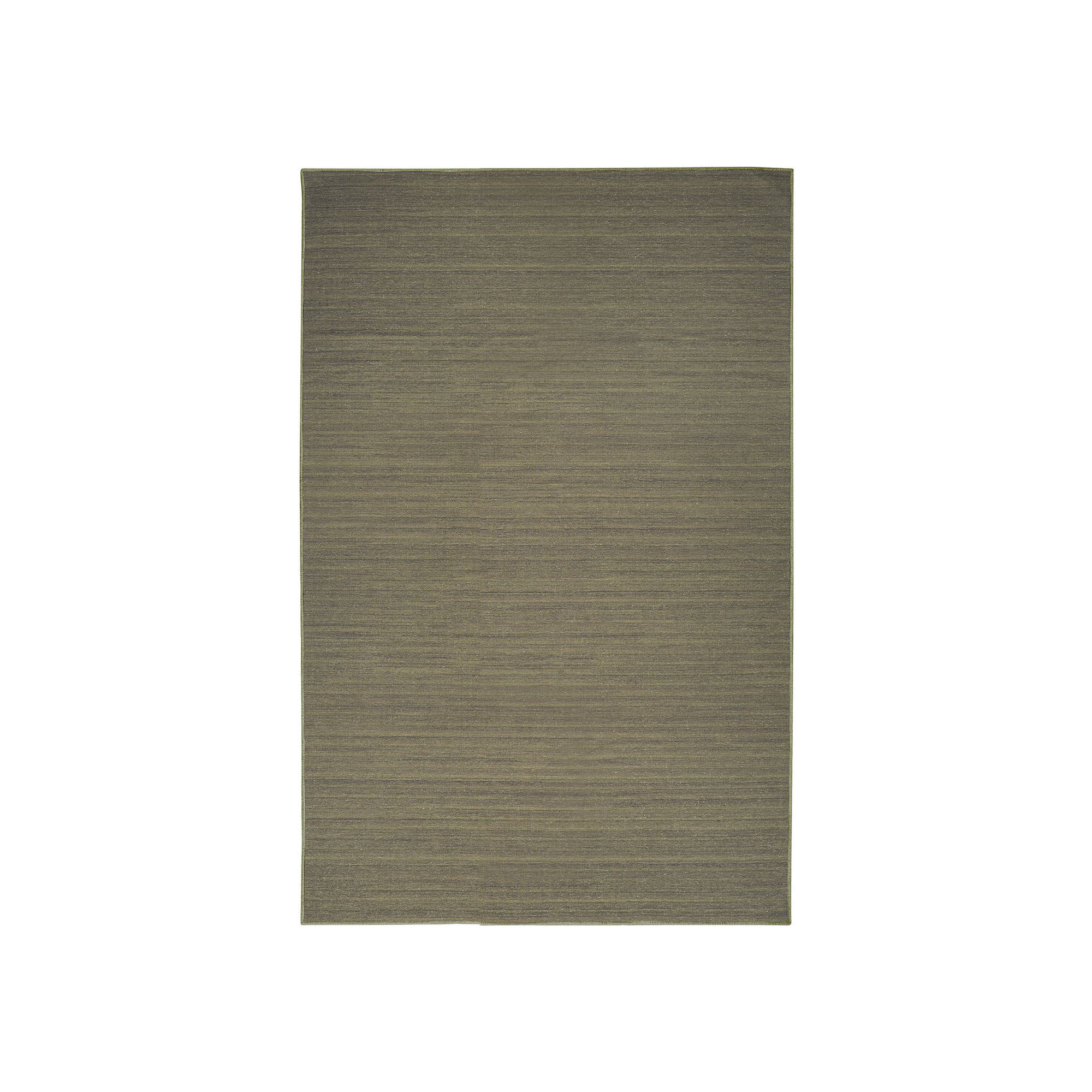 Nourison Washable Essentials Modern Area Rug, Green