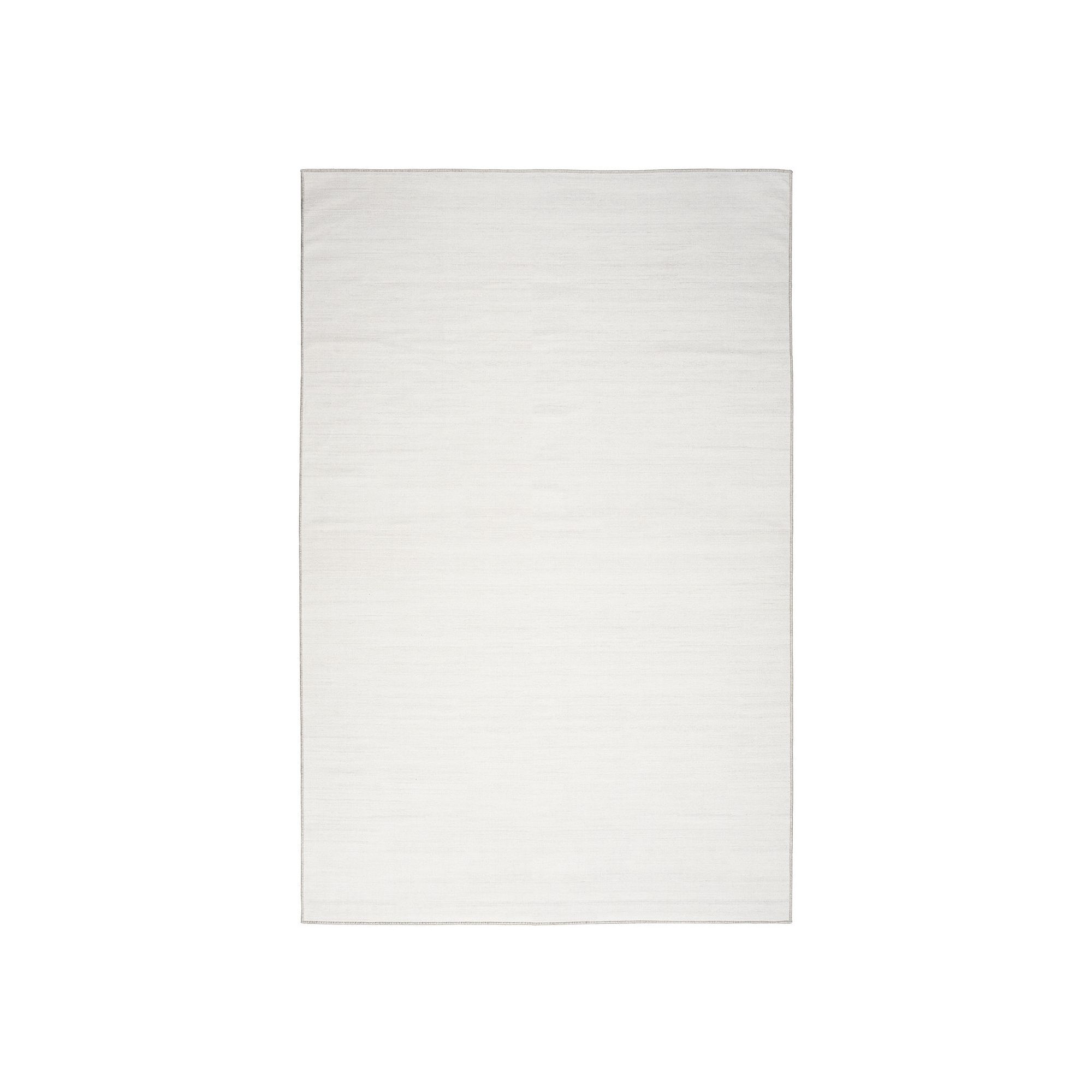 Nourison Washable Essentials Modern Area Rug, Ivory Gray