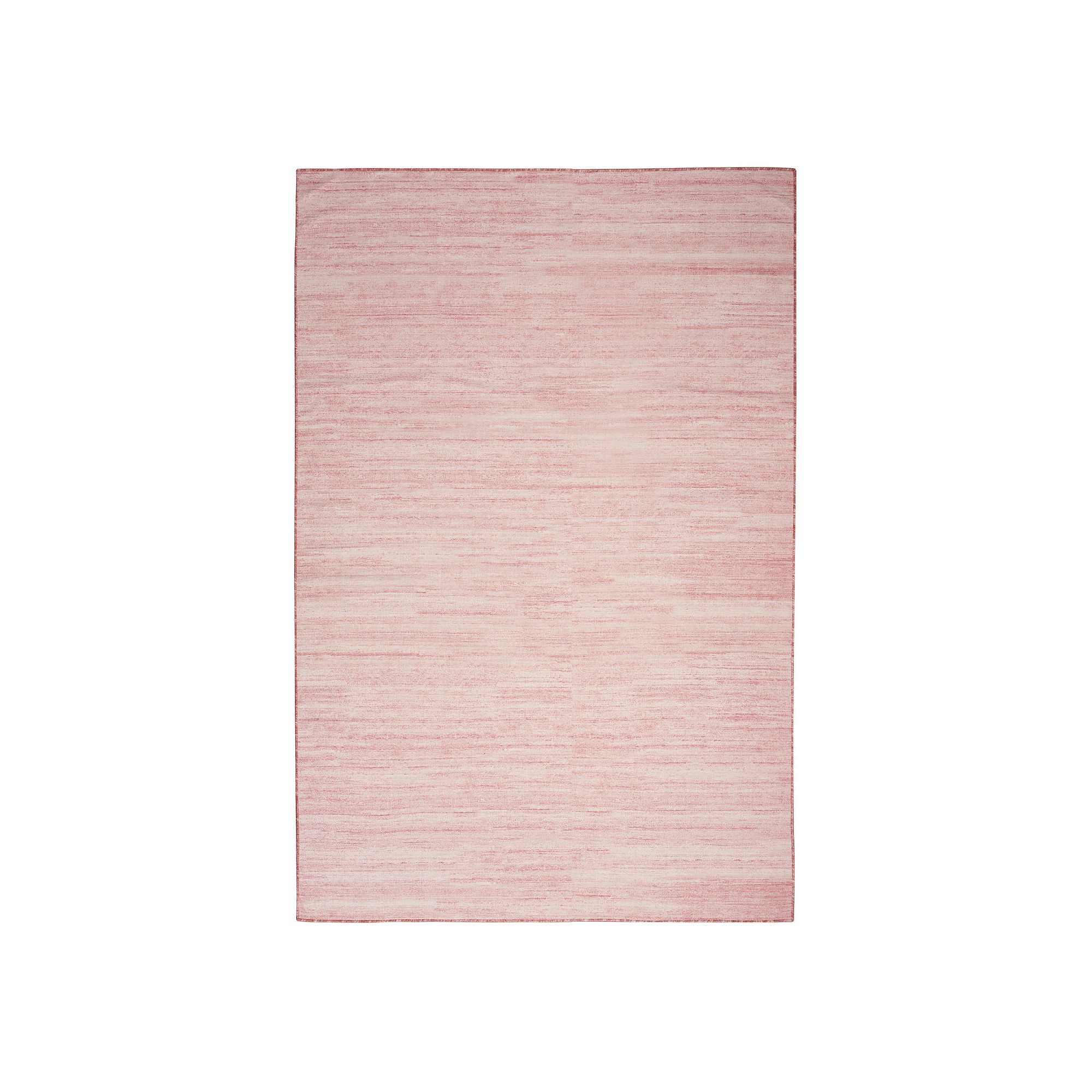 Nourison Washable Essentials Modern Area Rug, Pink