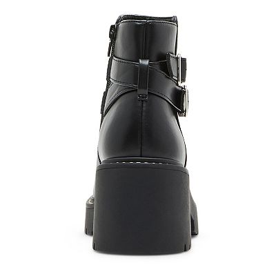 madden girl Frost Women's Ankle Boots