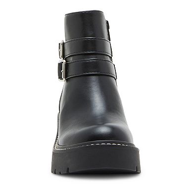 madden girl Frost Women's Ankle Boots
