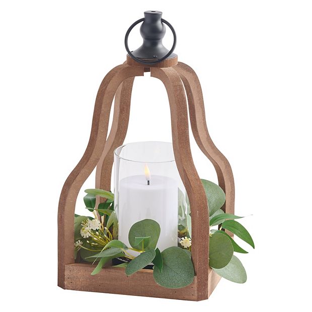 Studio 66 Greyson LED Candle Lantern Table Decor