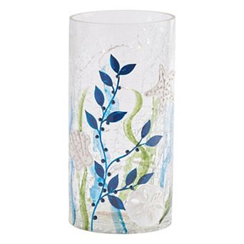 Studio 66 Coronado Coastal Vase LED Table Decor