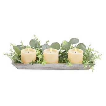 Studio 66 Birken Lighting Tray Table Decor