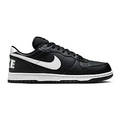 Mens black nike shoes kohls best sale