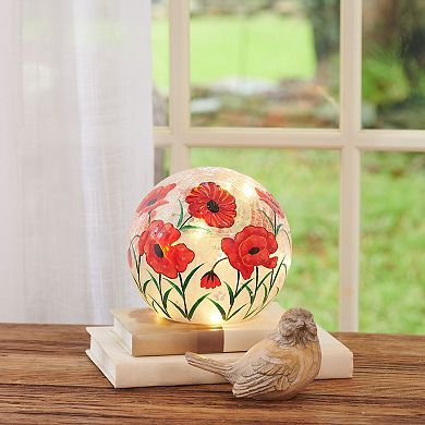 Studio 66 Piper Wooden Bird Table Decor