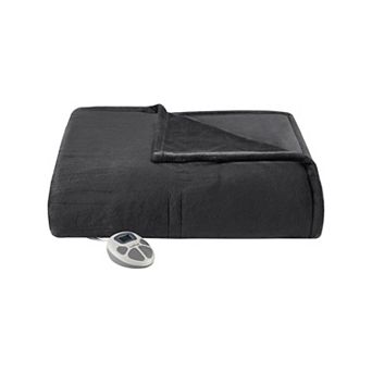 Cuddl Duds® Heated Plush Bed Blanket