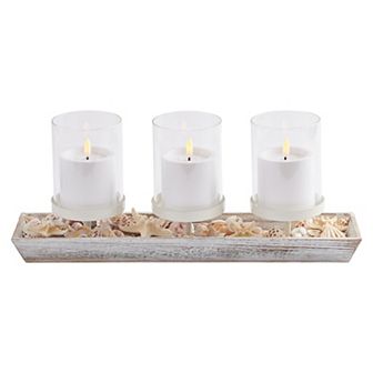 Studio 66 Sea Treasures Centerpiece Table Decor