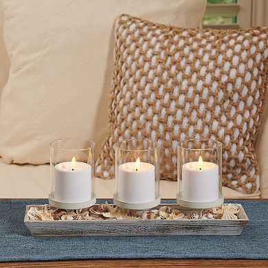 Studio 66 Sea Treasures Centerpiece Table Decor