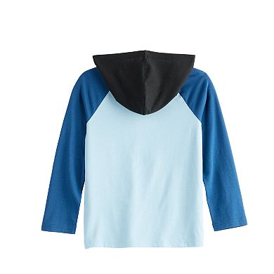Boys 4-8 Jumping Beans® Bluey Hooded Tee