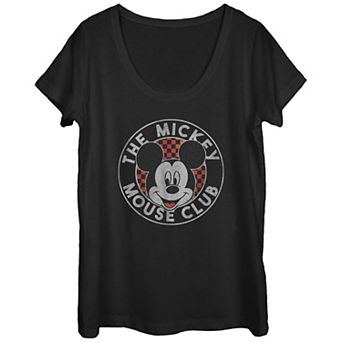 Disney's The Mickey Mouse Club Juniors' Graphic Tee