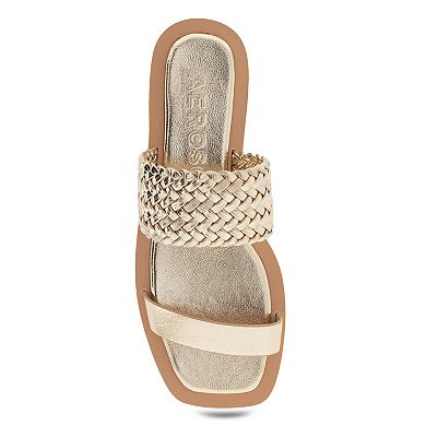 Aerosoles St. Lukes Women's Slide Sandals