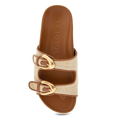 Aerosoles Link Women's Slide Sandals