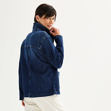 Women's Sonoma Goods For Life® Denim Barn Jacket