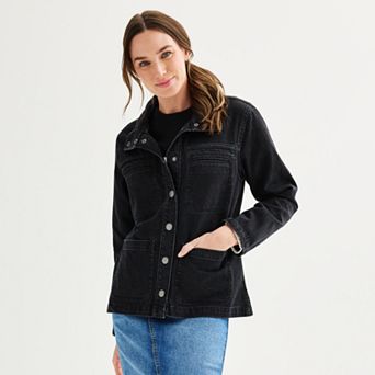 Women's Sonoma Goods For Life® Denim Barn Jacket
