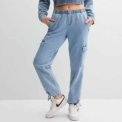 Jeans Clearance Vanilla Star Pull On Jeans Juniors' Vanilla Star