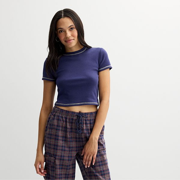 Classic Baby Tee - Sunlit Spritz