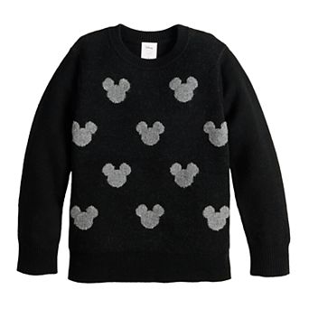 Disney's Mickey Mouse Boys 4-12 Crewneck Sweater by Jumping Beans®