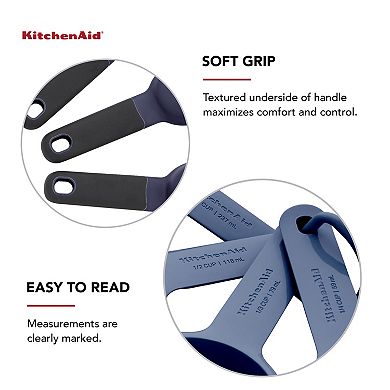 KitchenAid® Universal Measuring Cups and Spoons Set