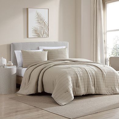 True Comfort Jersey Comforter Set with Shams