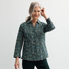 Petite Blouses Kohl s