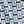 Blue Square Hearts