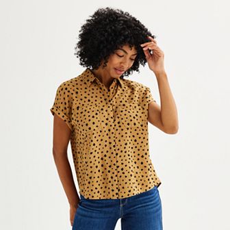Women's Sonoma Goods For Life® Utility Shirt
