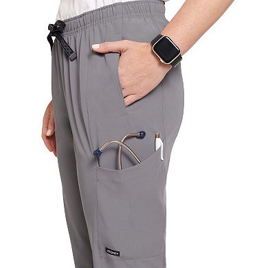 Women's Jockey® Cargo Scrub Jogger Pants