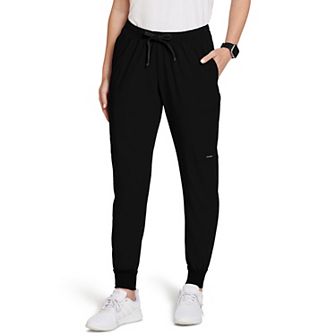 Women's Jockey® Cargo Scrub Jogger Pants