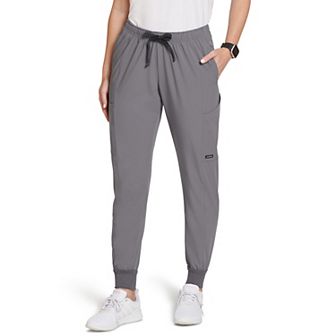 Women's Jockey® Cargo Scrub Jogger Pants