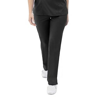 Women's Jockey® Meta Scrubs Flat Front Cargo Pants