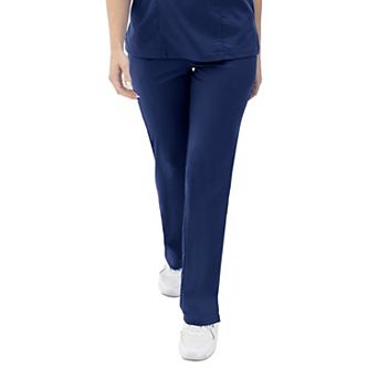 Women's Jockey® Meta Scrubs Flat Front Cargo Pants