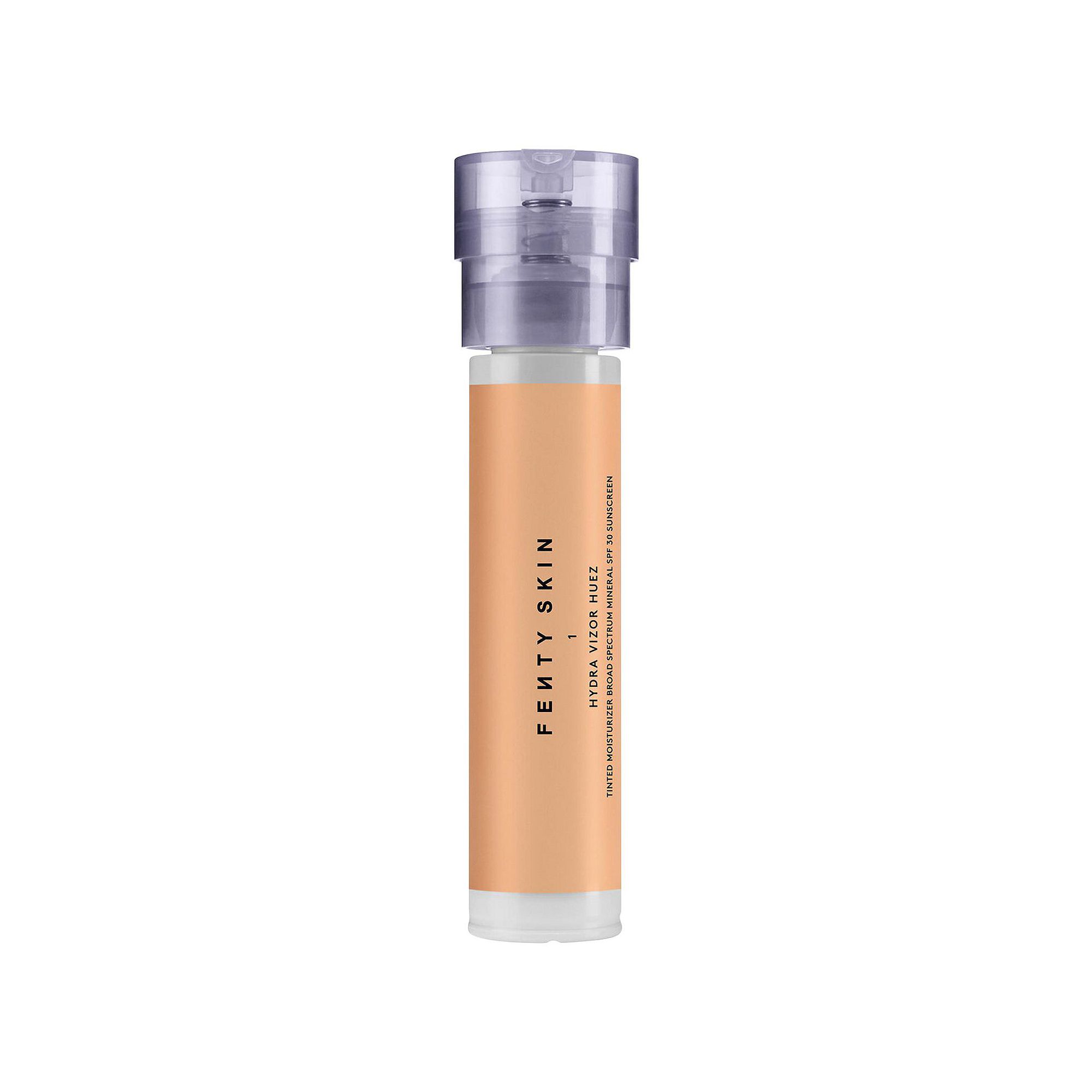 Fenty Skin Hydra Vizor Huez Tinted Moisturizer Broad Spectrum Mineral Spf 3