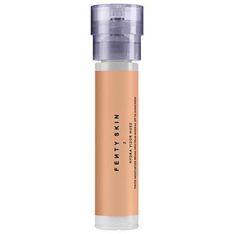 Fenty Skin Hydra Vizor Huez Tinted Moisturizer Broad Spectrum Mineral Spf 30 Sunscreen