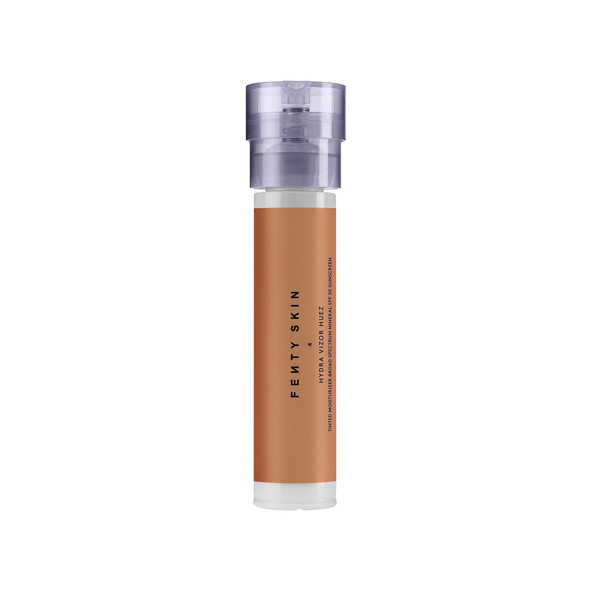 Fenty Skin Hydra Vizor Huez Tinted Moisturizer Broad Spectrum Mineral Spf 3
