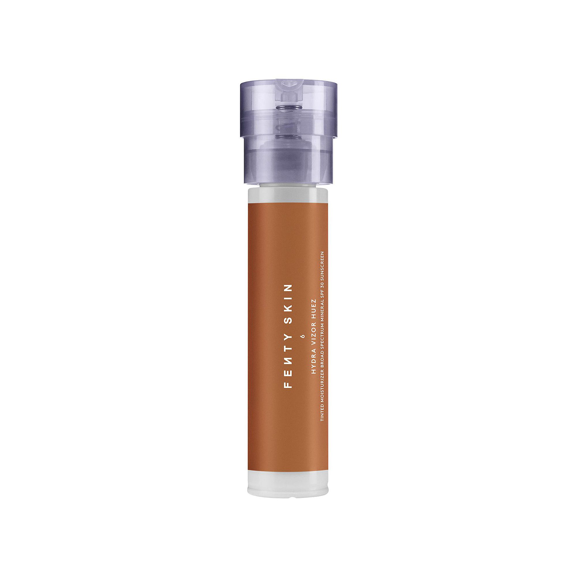 Fenty Skin Hydra Vizor Huez Tinted Moisturizer Broad Spectrum Mineral Spf 3