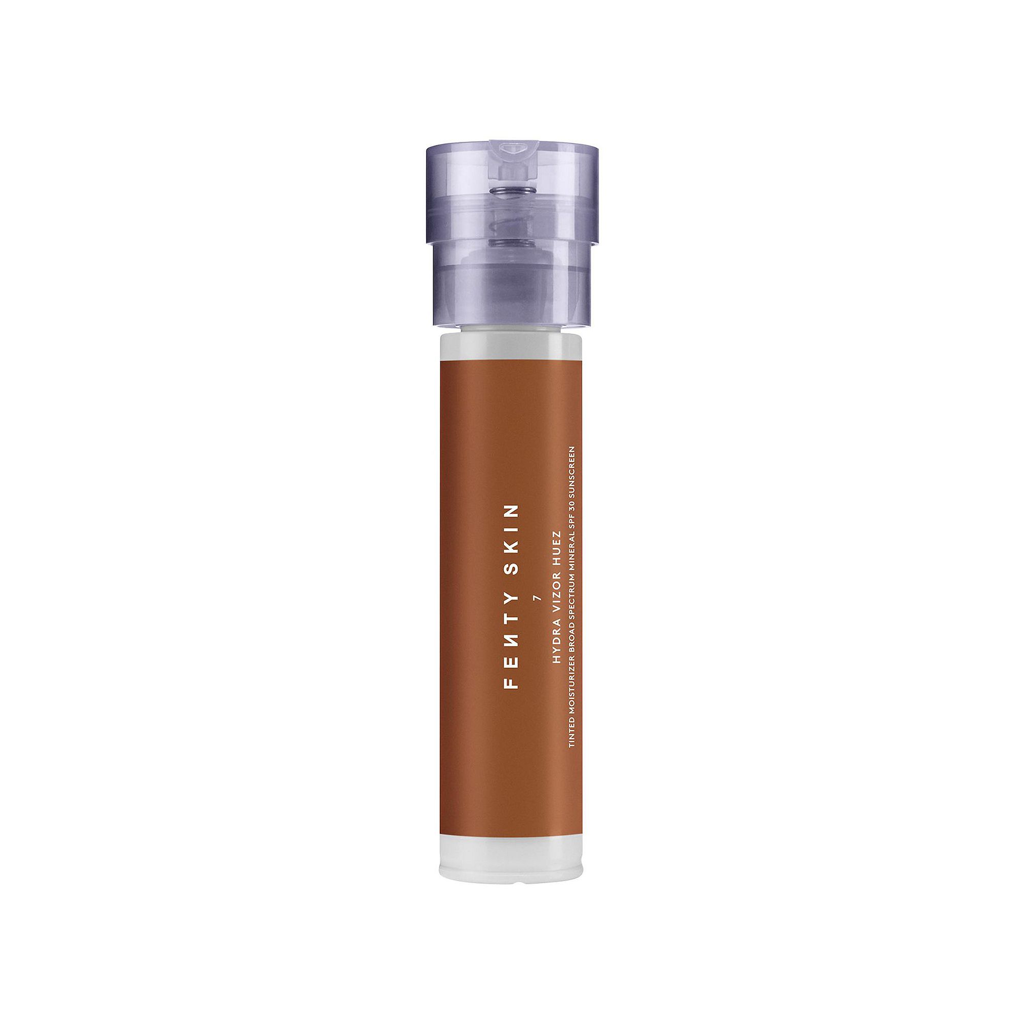 Fenty Skin Hydra Vizor Huez Tinted Moisturizer Broad Spectrum Mineral Spf 3