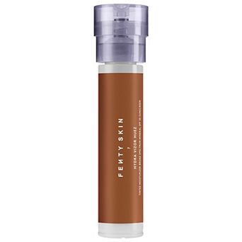 Fenty Skin Hydra Vizor Huez Tinted Moisturizer Broad Spectrum Mineral Spf 30 Sunscreen