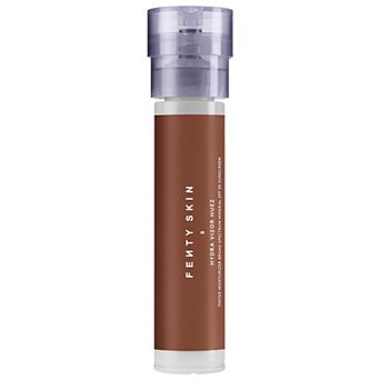 Fenty Skin Hydra Vizor Huez Tinted Moisturizer Broad Spectrum Mineral Spf 30 Sunscreen