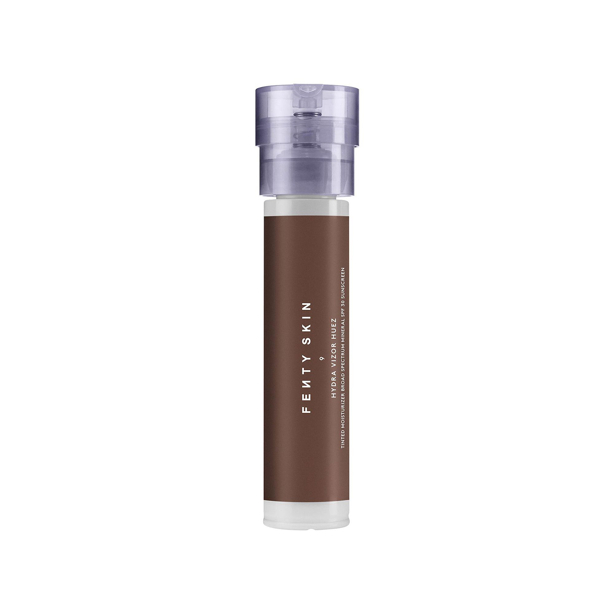 Fenty Skin Hydra Vizor Huez Tinted Moisturizer Broad Spectrum Mineral Spf 3