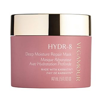 Vegamour HYDR-8 Deep Moisture Repair Mask for Dry, Damaged Hair