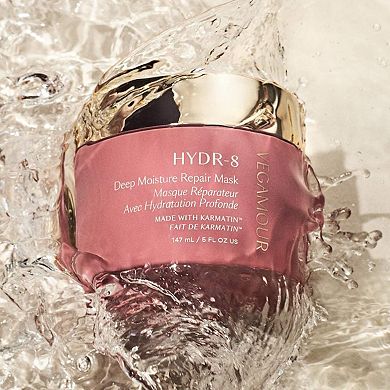 HYDR-8 Deep Moisture Repair Mask for Dry, Damaged Hair