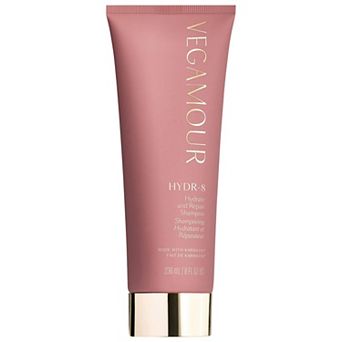 Vegamour HYDR-8 Hydrate and Repair Shampoo for Dry, Damaged Hair