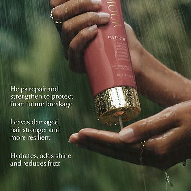 HYDR-8 Hydrate and Repair Shampoo for Dry, Damaged Hair
