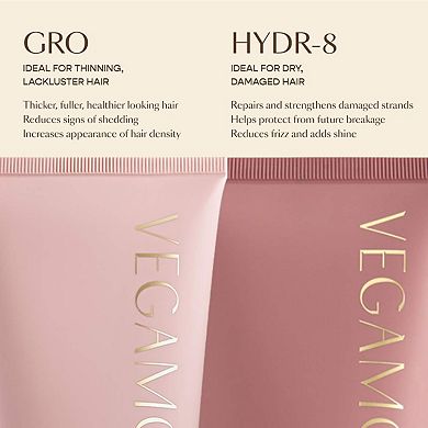 HYDR-8 Hydrate and Repair Shampoo for Dry, Damaged Hair