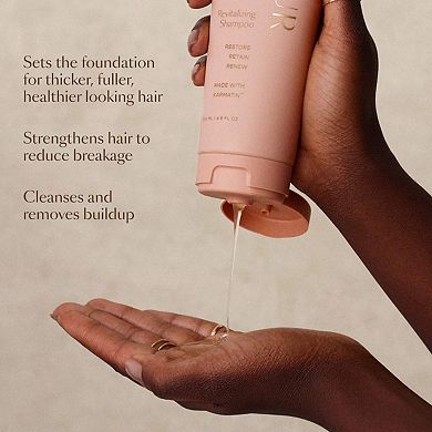 GRO Revitalizing Shampoo for Thinning Hair