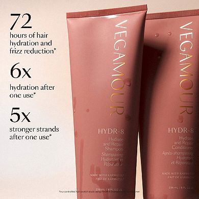 HYDR-8 Hydrate and Repair Conditioner for Dry, Damaged Hair