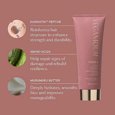 HYDR-8 Hydrate and Repair Conditioner for Dry, Damaged Hair