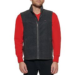 Mens fleece vest kohls hotsell