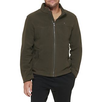 Men's Tommy Hilfiger Fleece Jacket